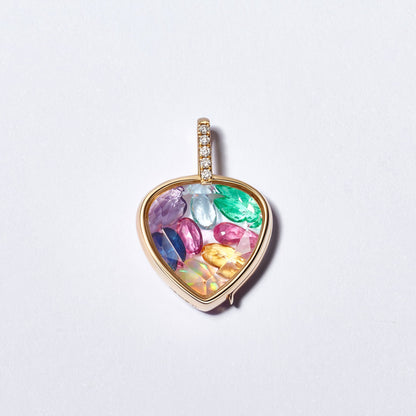 Collar Dorado para Charms
