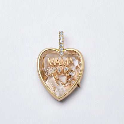 Collar Dorado para Charms